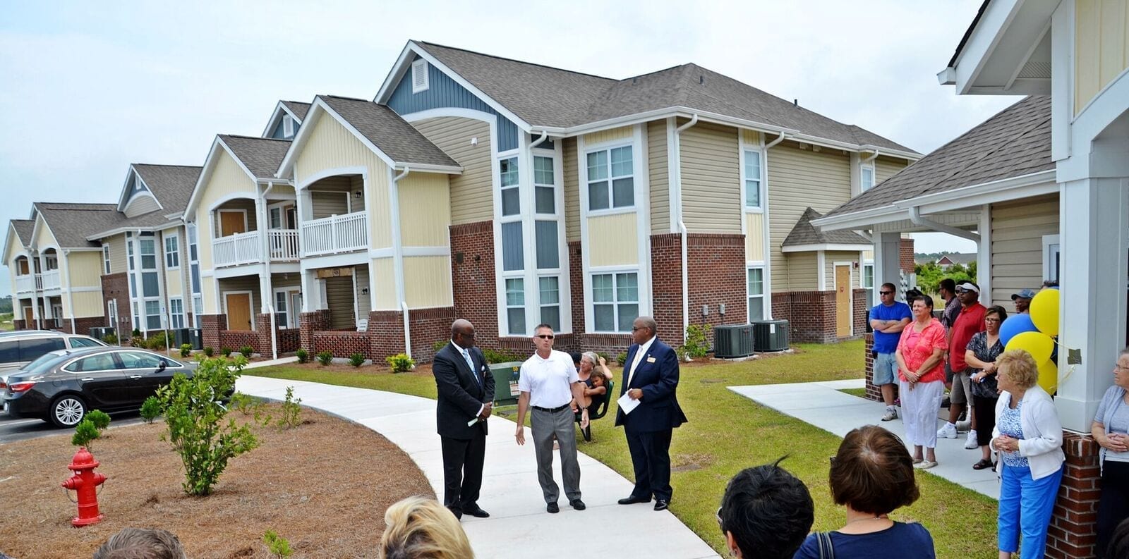 Developing Affordable Housing in Eastern NC Tightlines Designs
