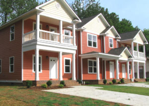 Covenant Place Townhouse, Chattanooga, Tennessee