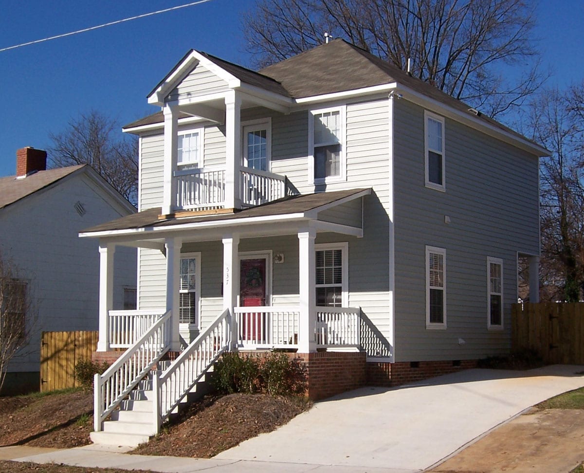 Downtown Raleigh Home Tour Tightlines Designs