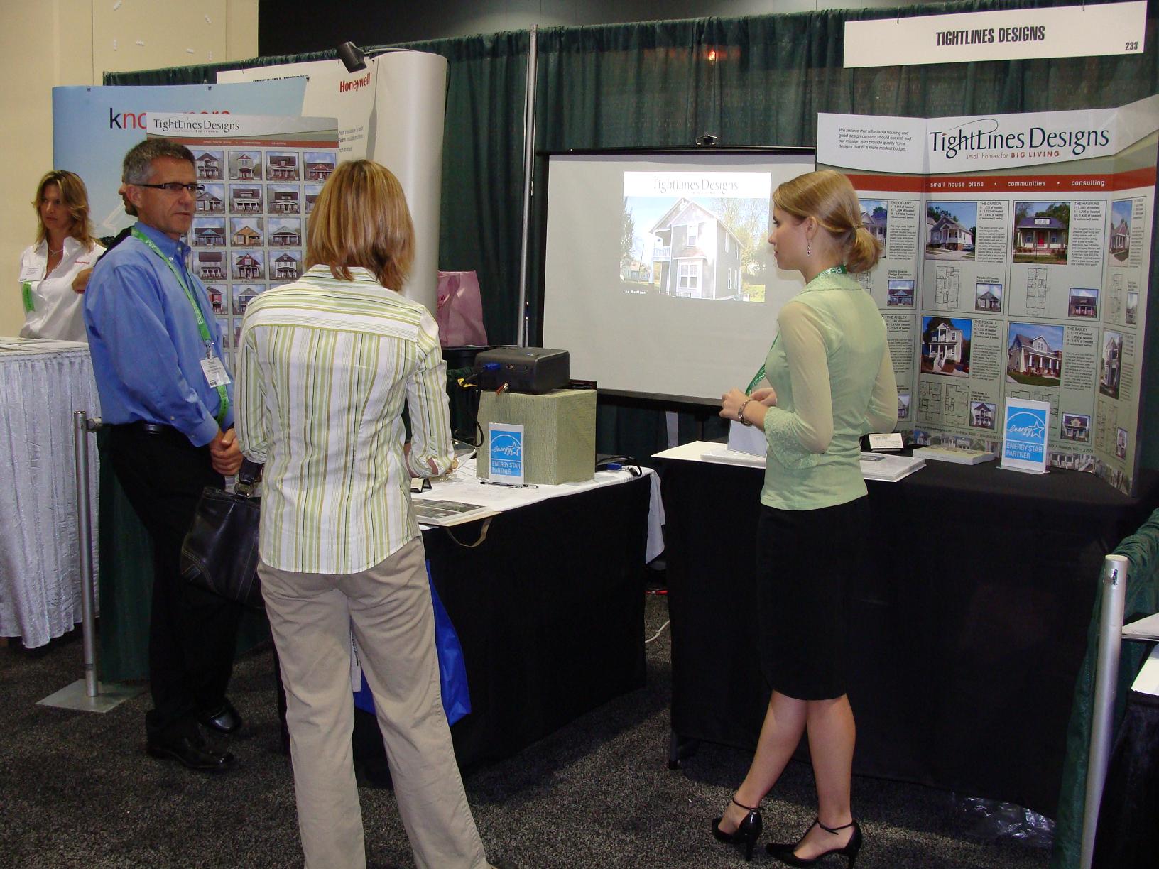 TightLines Attends NAHB Green Building Conference Tightlines Designs