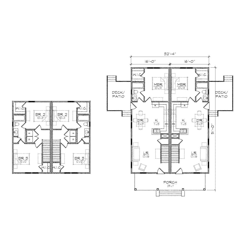 Nowell Duplex Tightlines Designs