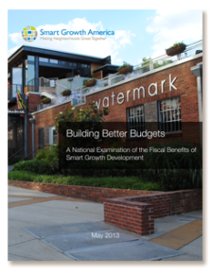 Smart Growth America: Building Better Budgets