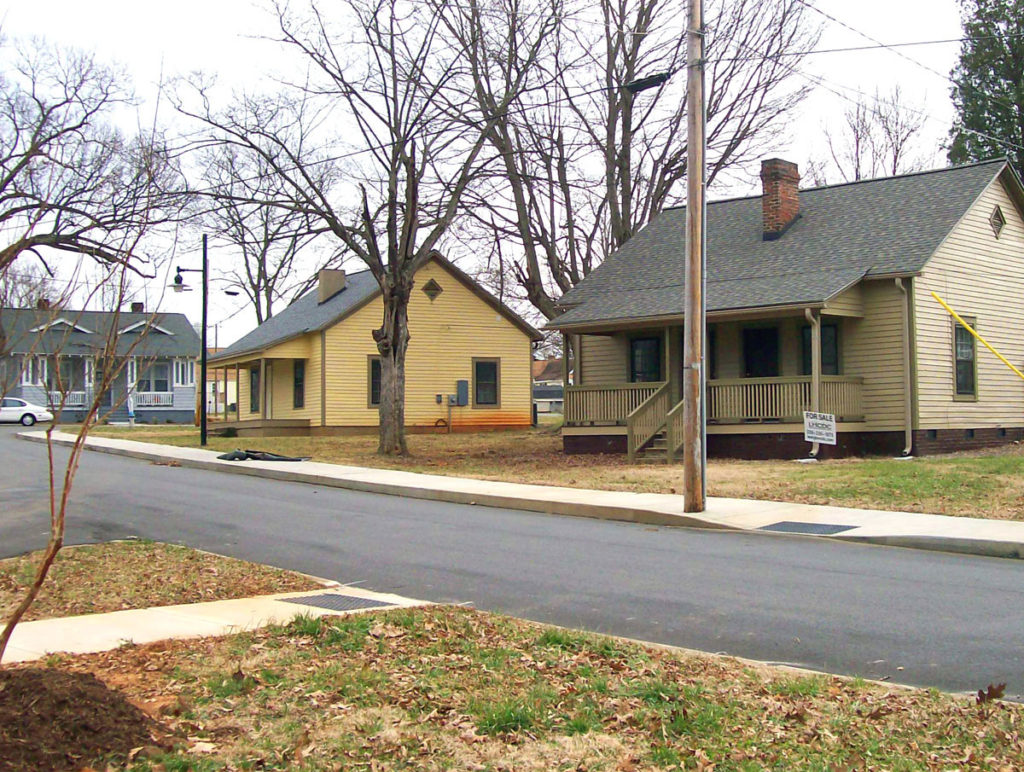 Erlanger Mill Village Tightlines Designs