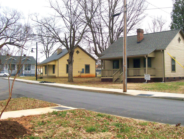 Erlanger Mill Village Tightlines Designs