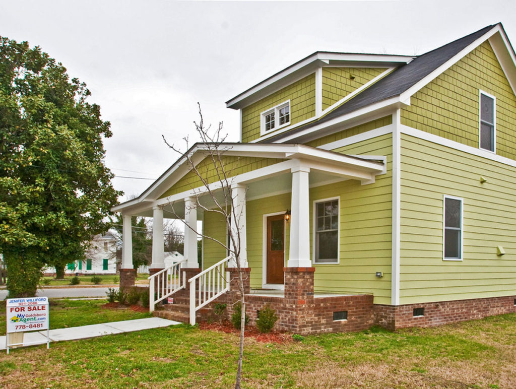 Goldsboro Historic District Tightlines Designs